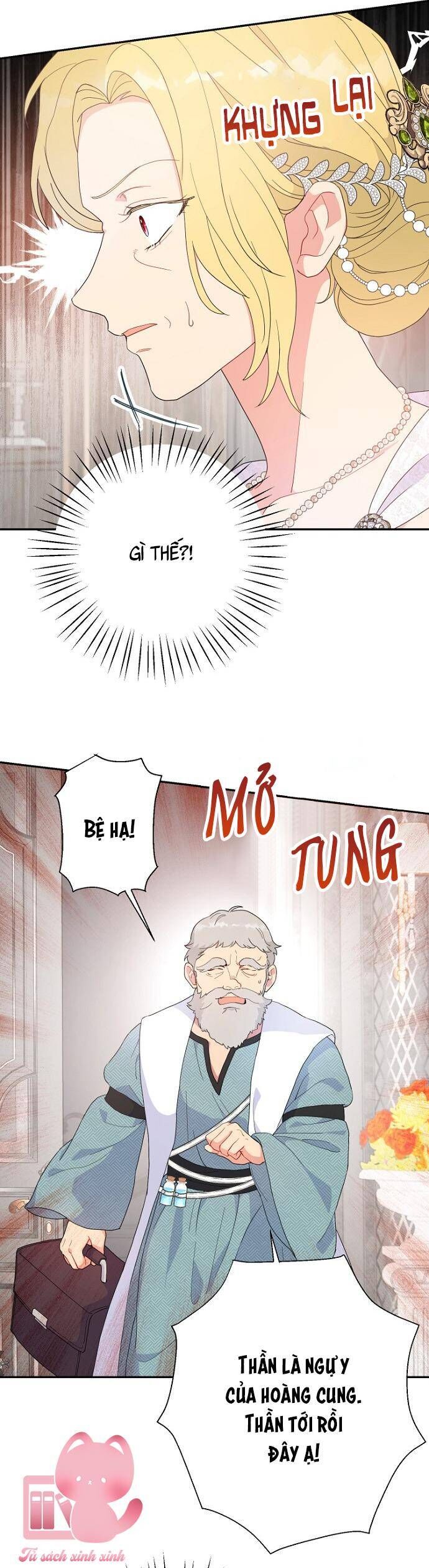 Tiền Là Tất Cả Chồng Là Phù Du - Chapter 96 - Page 49