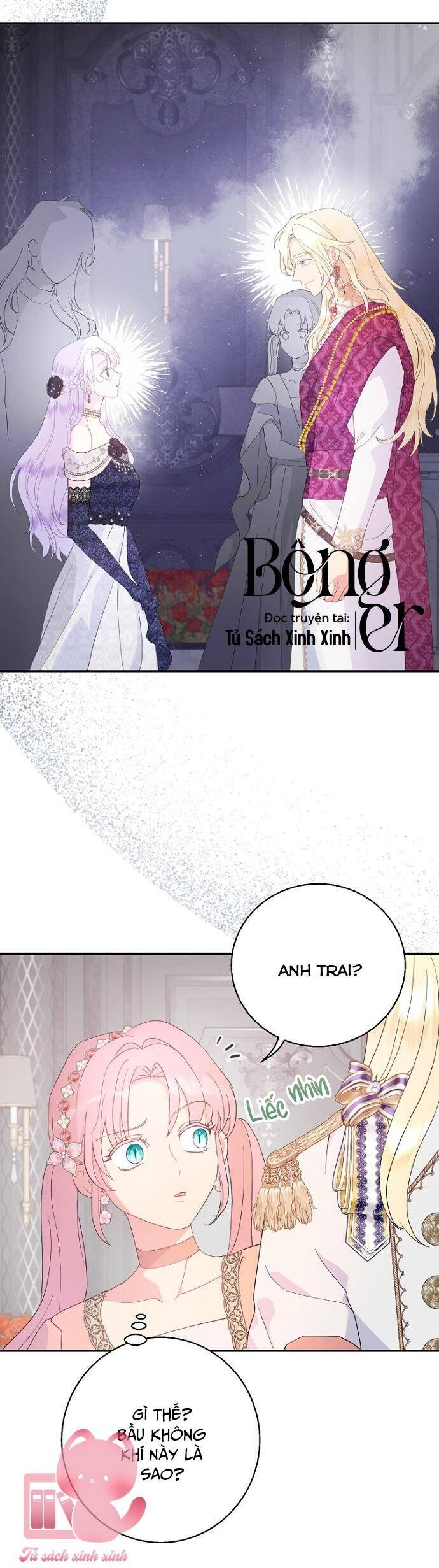 Tiền Là Tất Cả Chồng Là Phù Du - Chapter 96 - Page 5