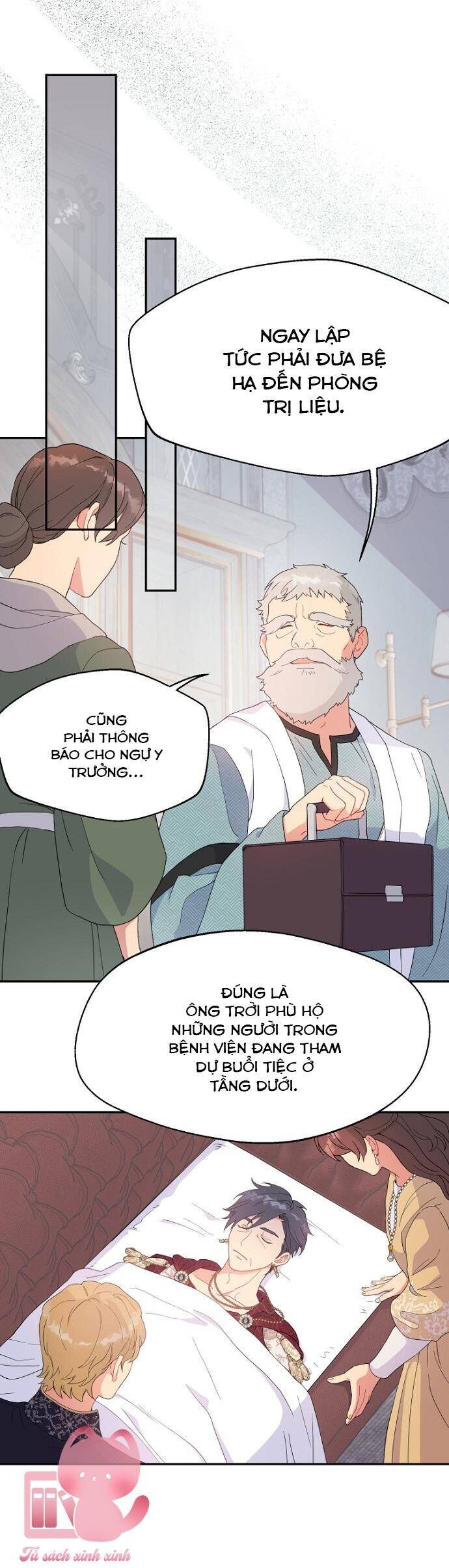 Tiền Là Tất Cả Chồng Là Phù Du - Chapter 96 - Page 53
