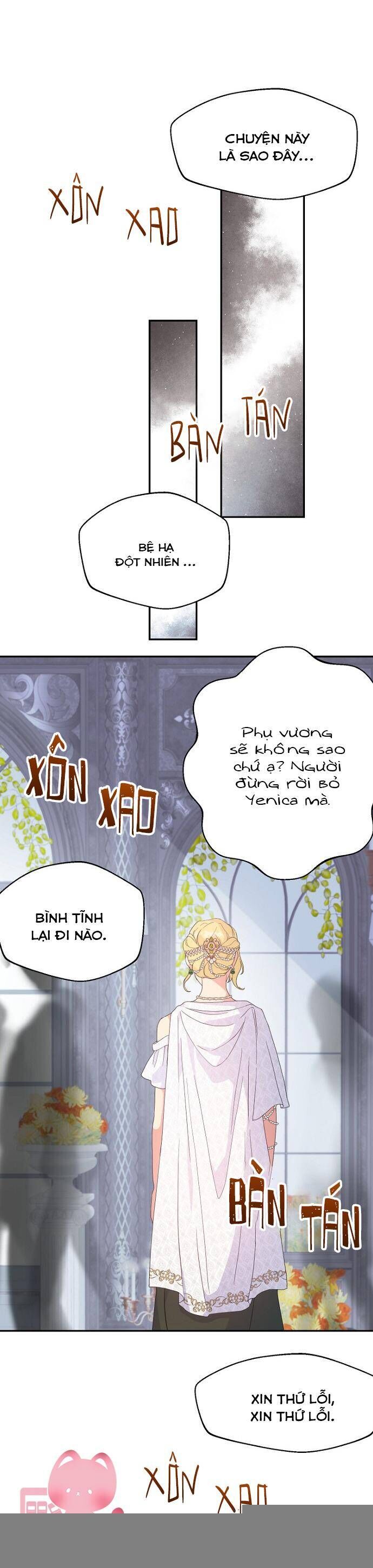 Tiền Là Tất Cả Chồng Là Phù Du - Chapter 96 - Page 54