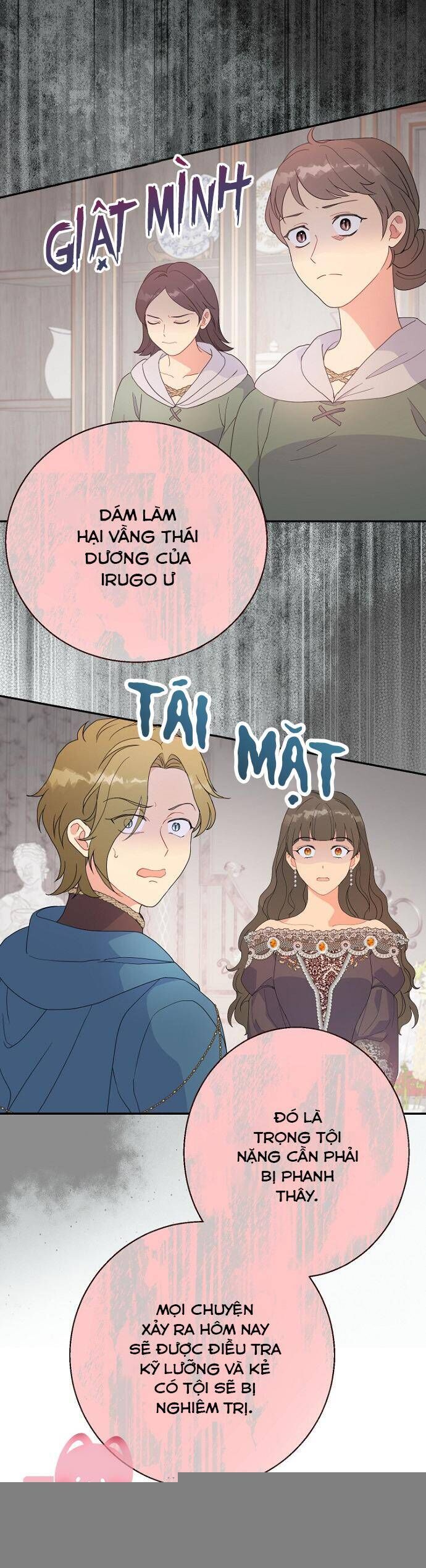 Tiền Là Tất Cả Chồng Là Phù Du - Chapter 96 - Page 56