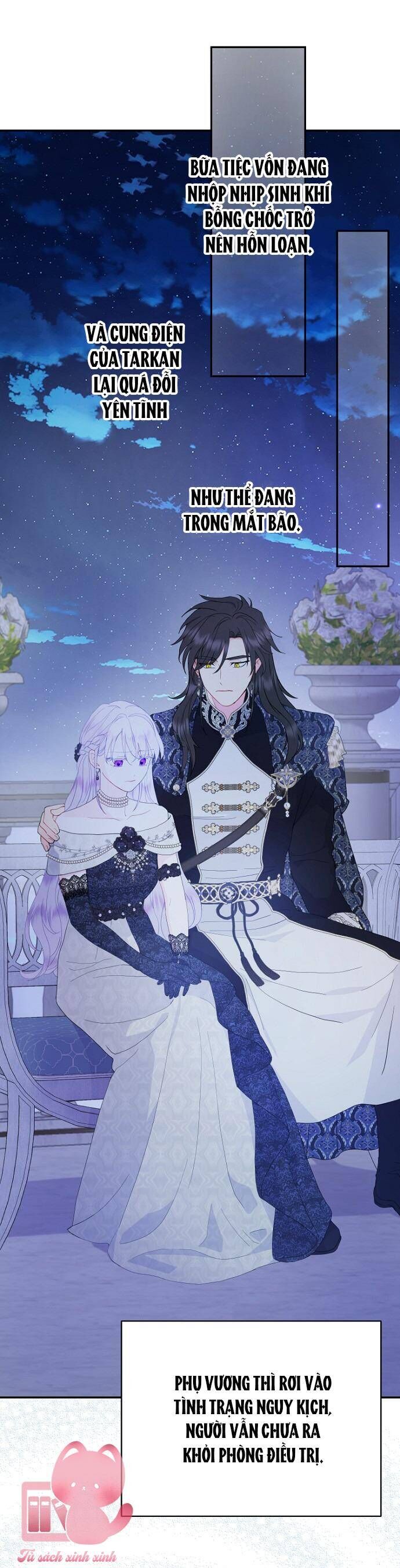 Tiền Là Tất Cả Chồng Là Phù Du - Chapter 96 - Page 63