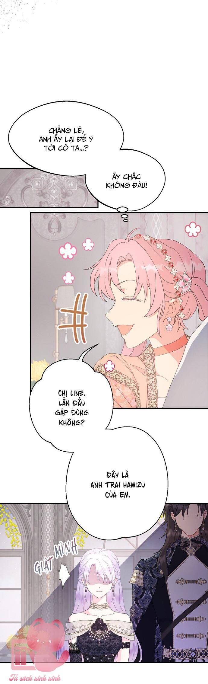 Tiền Là Tất Cả Chồng Là Phù Du - Chapter 96 - Page 7