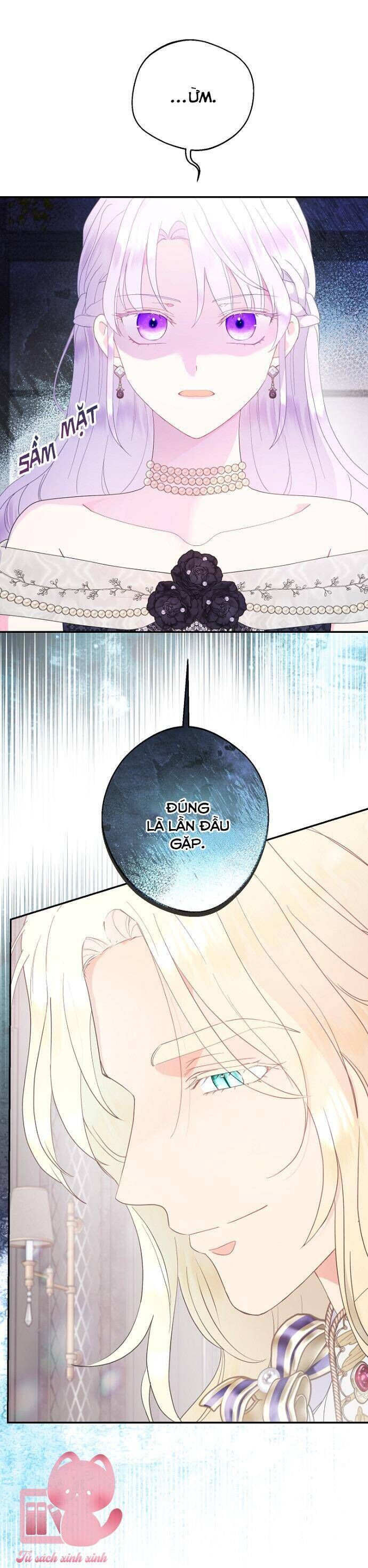 Tiền Là Tất Cả Chồng Là Phù Du - Chapter 96 - Page 8