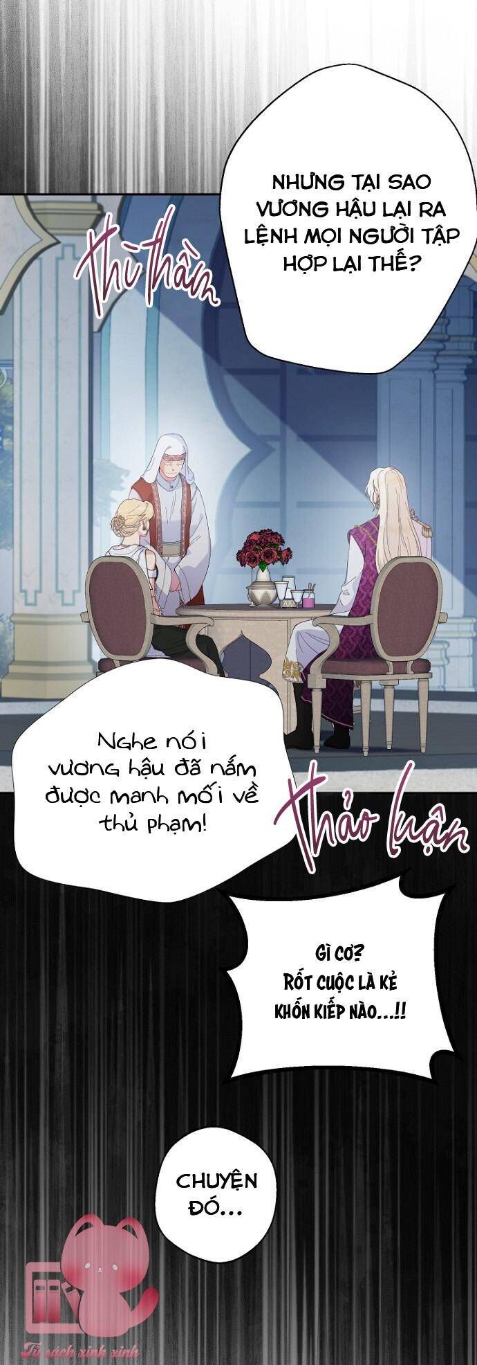 Tiền Là Tất Cả Chồng Là Phù Du - Chapter 97 - Page 14