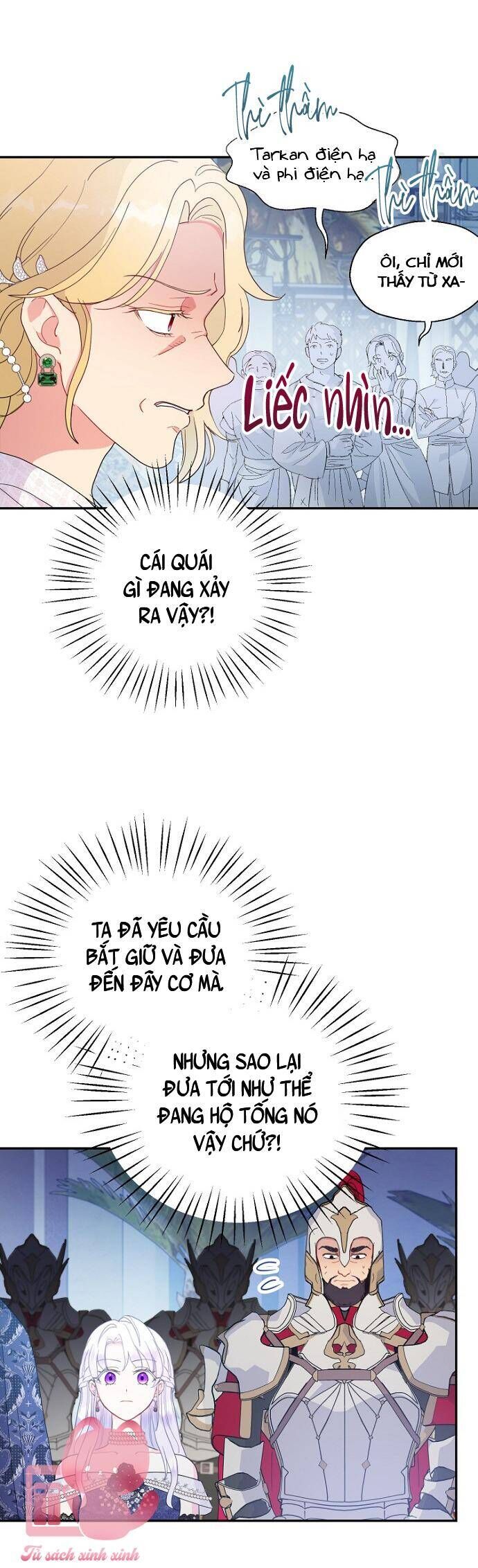 Tiền Là Tất Cả Chồng Là Phù Du - Chapter 97 - Page 18