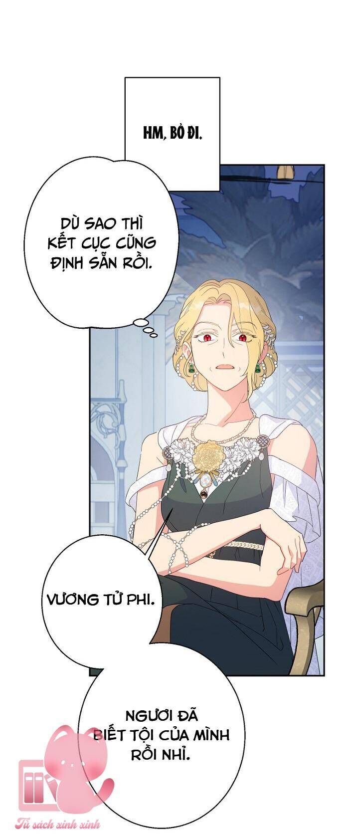 Tiền Là Tất Cả Chồng Là Phù Du - Chapter 97 - Page 19