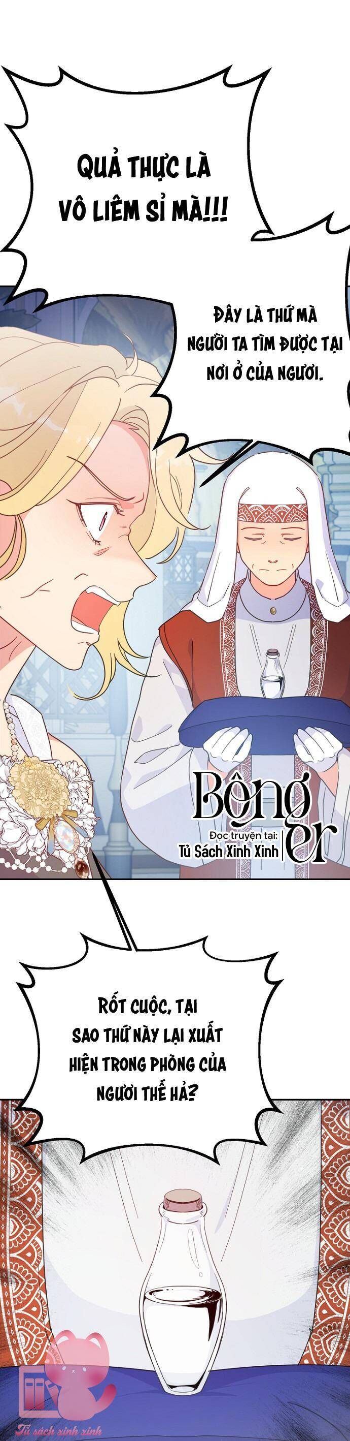 Tiền Là Tất Cả Chồng Là Phù Du - Chapter 97 - Page 21