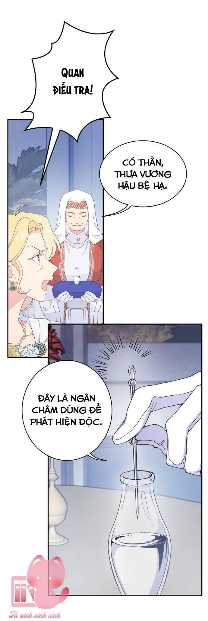 Tiền Là Tất Cả Chồng Là Phù Du - Chapter 97 - Page 23