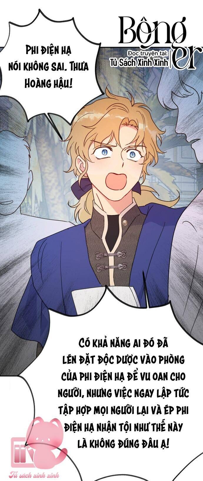 Tiền Là Tất Cả Chồng Là Phù Du - Chapter 97 - Page 31