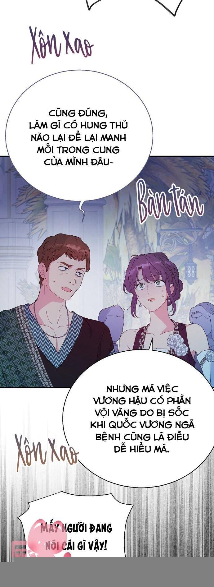 Tiền Là Tất Cả Chồng Là Phù Du - Chapter 97 - Page 32