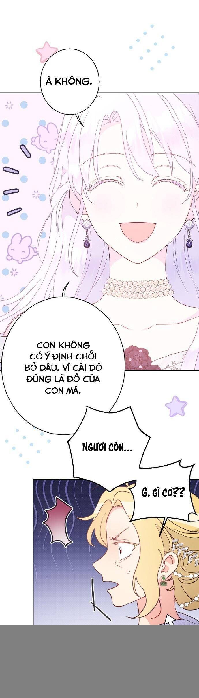 Tiền Là Tất Cả Chồng Là Phù Du - Chapter 97 - Page 35