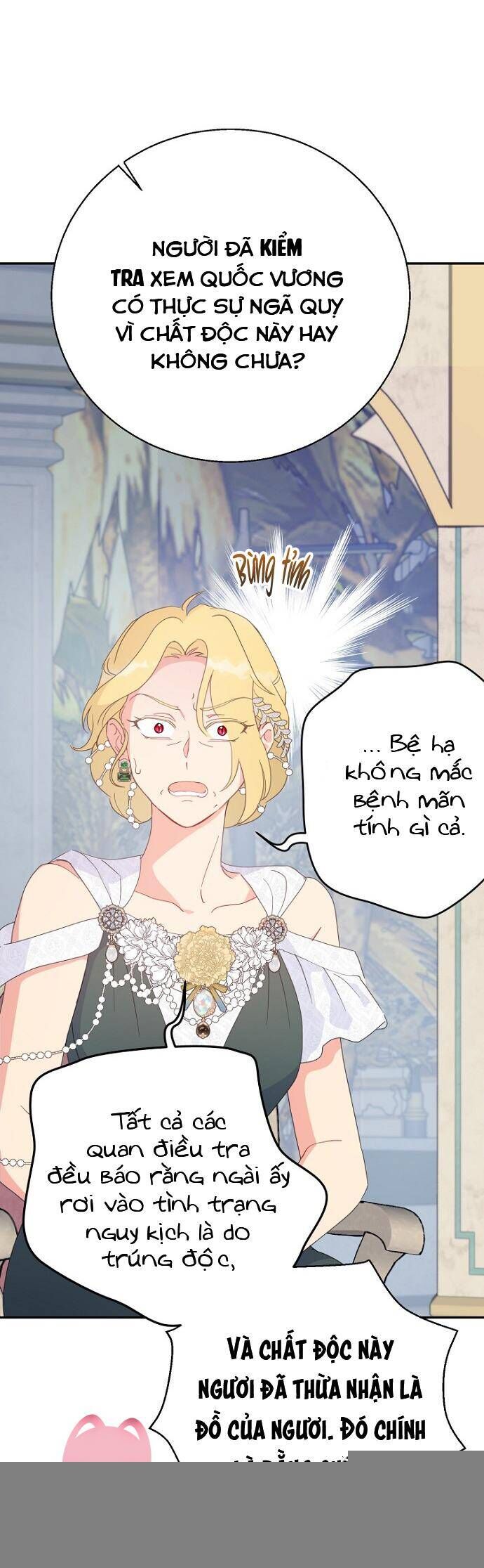 Tiền Là Tất Cả Chồng Là Phù Du - Chapter 97 - Page 38