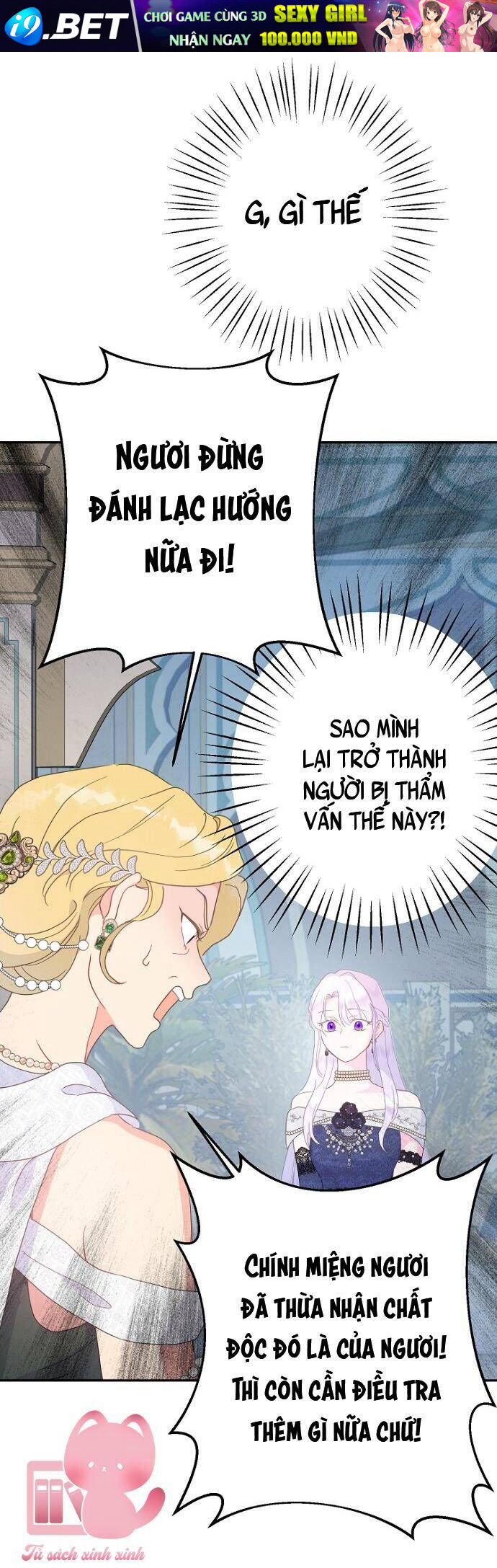 Tiền Là Tất Cả Chồng Là Phù Du - Chapter 97 - Page 39