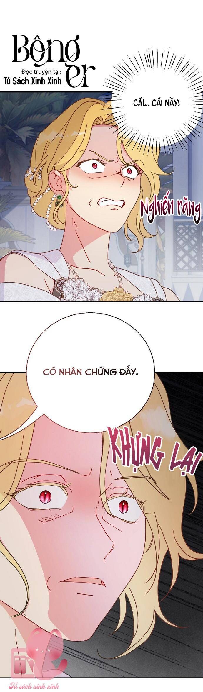 Tiền Là Tất Cả Chồng Là Phù Du - Chapter 97 - Page 41