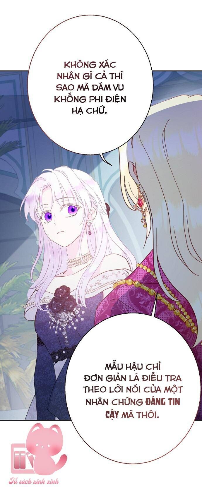 Tiền Là Tất Cả Chồng Là Phù Du - Chapter 97 - Page 42