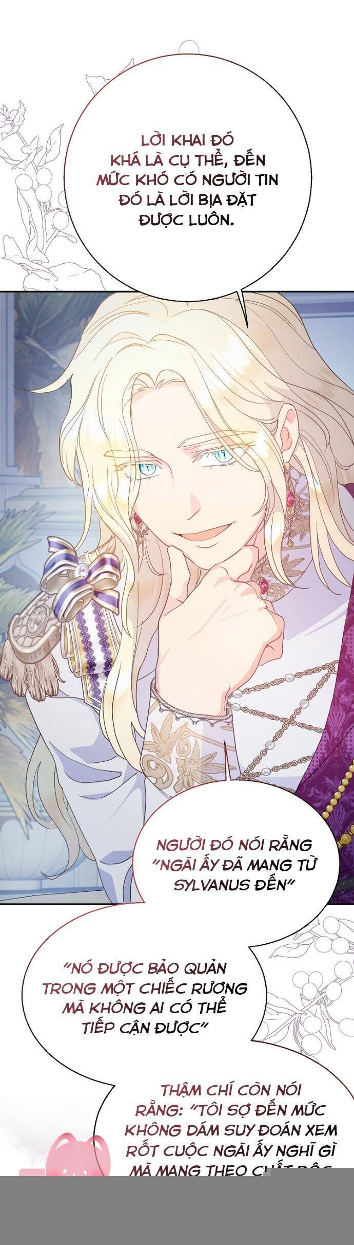 Tiền Là Tất Cả Chồng Là Phù Du - Chapter 97 - Page 43