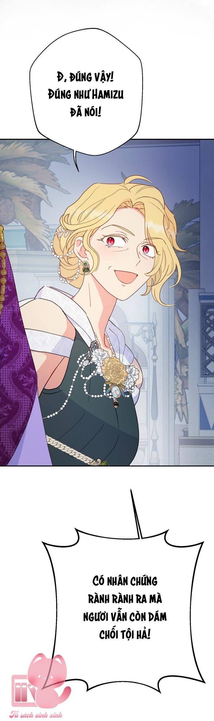 Tiền Là Tất Cả Chồng Là Phù Du - Chapter 97 - Page 45