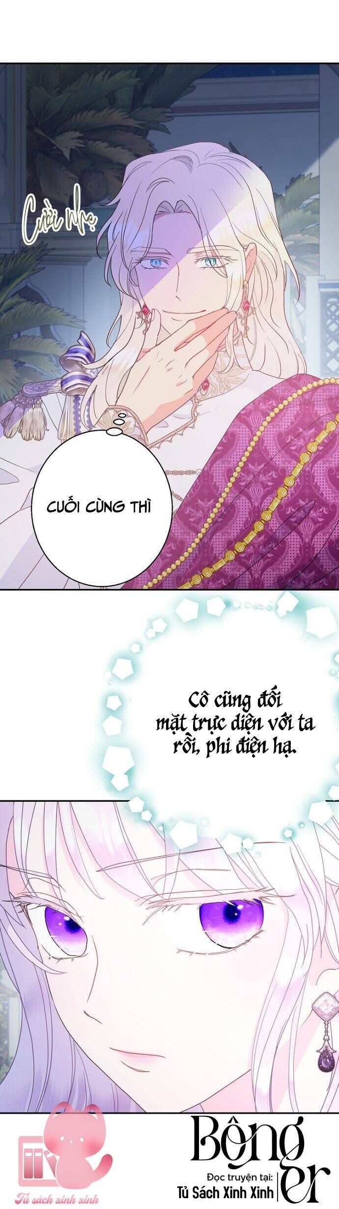 Tiền Là Tất Cả Chồng Là Phù Du - Chapter 97 - Page 51