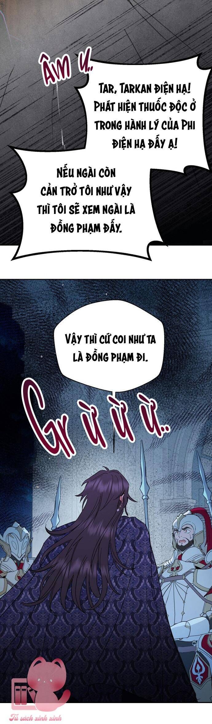 Tiền Là Tất Cả Chồng Là Phù Du - Chapter 97 - Page 7