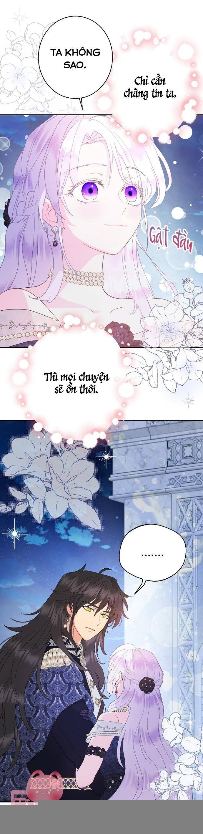 Tiền Là Tất Cả Chồng Là Phù Du - Chapter 97 - Page 9