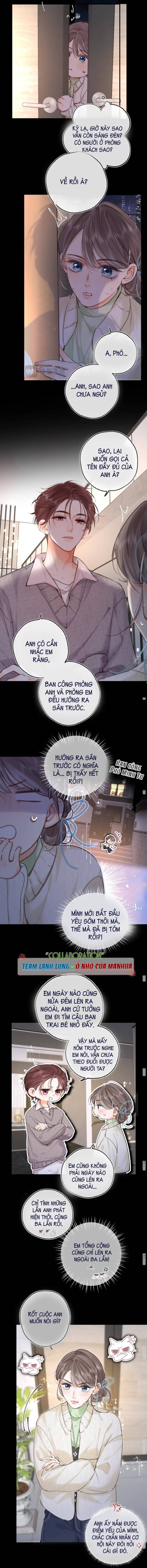 Tôi Mộng Giữa Ban Ngày - Chapter 83 - Page 4