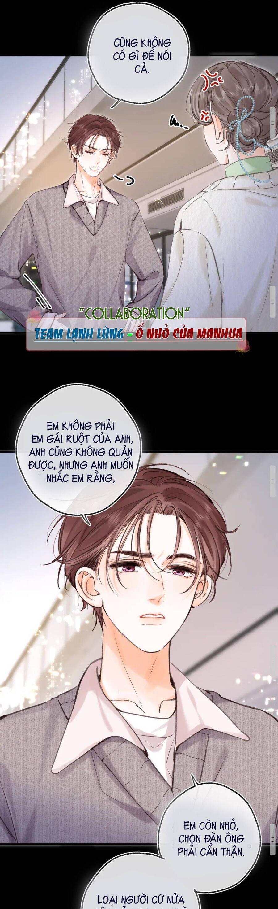 Tôi Mộng Giữa Ban Ngày - Chapter 83 - Page 5