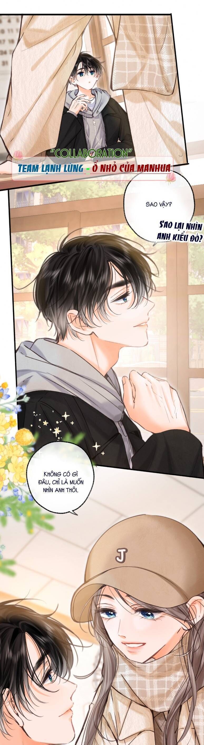 Tôi Mộng Giữa Ban Ngày - Chapter 84 - Page 10