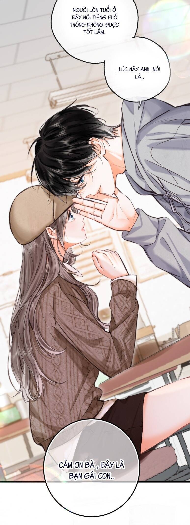 Tôi Mộng Giữa Ban Ngày - Chapter 84 - Page 16