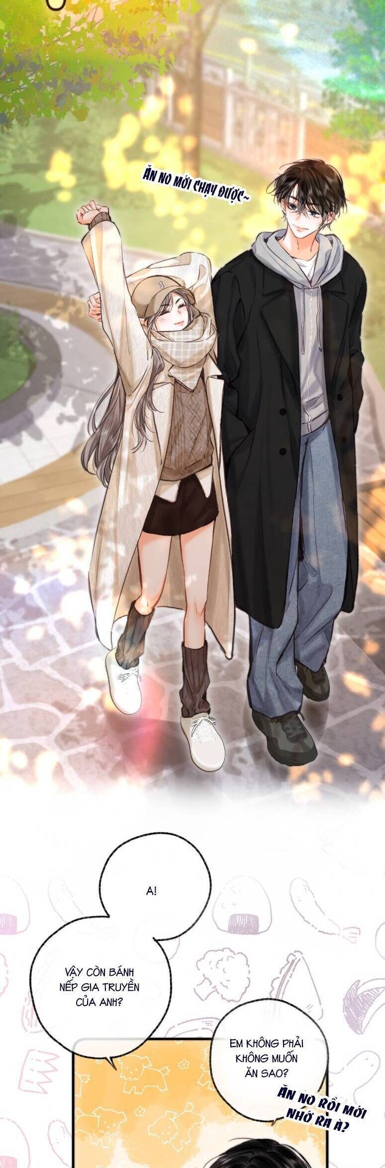 Tôi Mộng Giữa Ban Ngày - Chapter 84 - Page 18