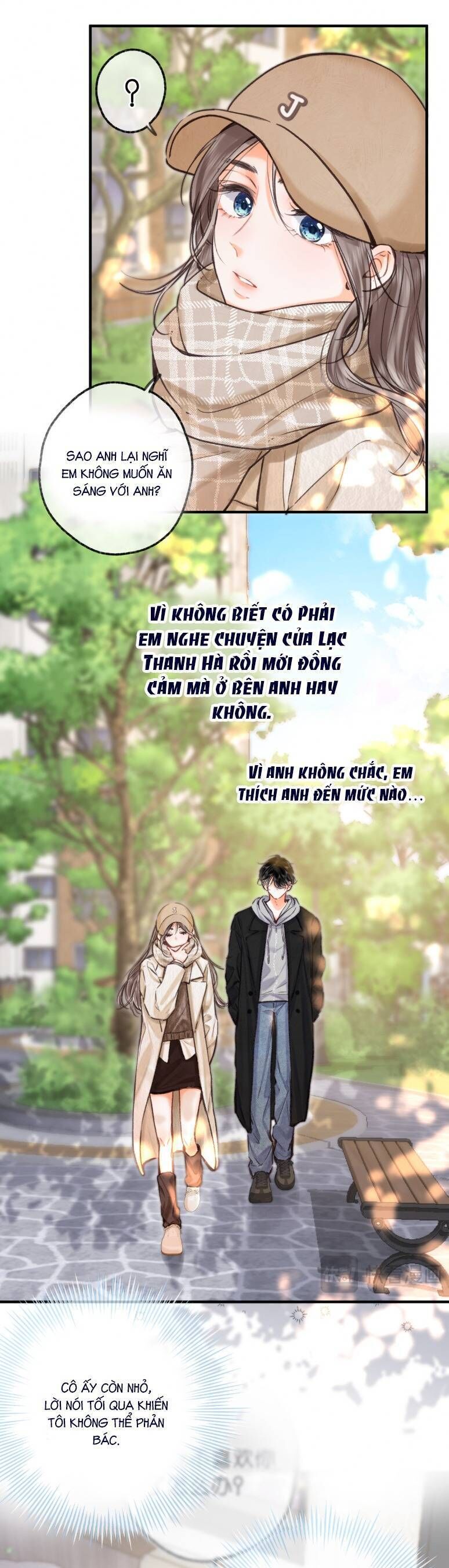 Tôi Mộng Giữa Ban Ngày - Chapter 84 - Page 20