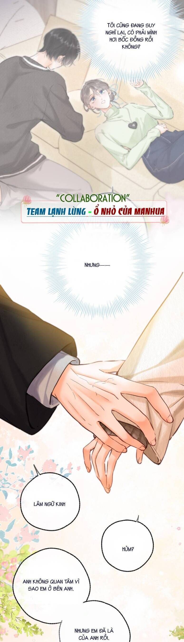 Tôi Mộng Giữa Ban Ngày - Chapter 84 - Page 21