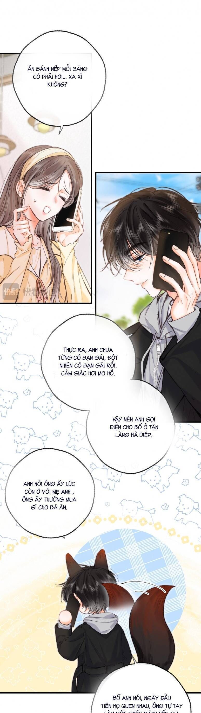 Tôi Mộng Giữa Ban Ngày - Chapter 84 - Page 3