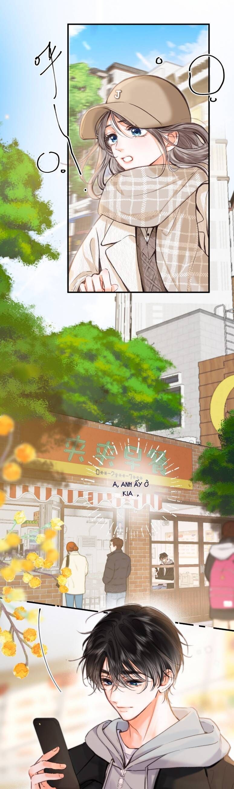 Tôi Mộng Giữa Ban Ngày - Chapter 84 - Page 5