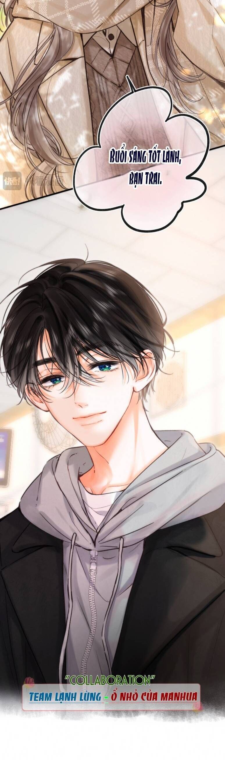 Tôi Mộng Giữa Ban Ngày - Chapter 84 - Page 7