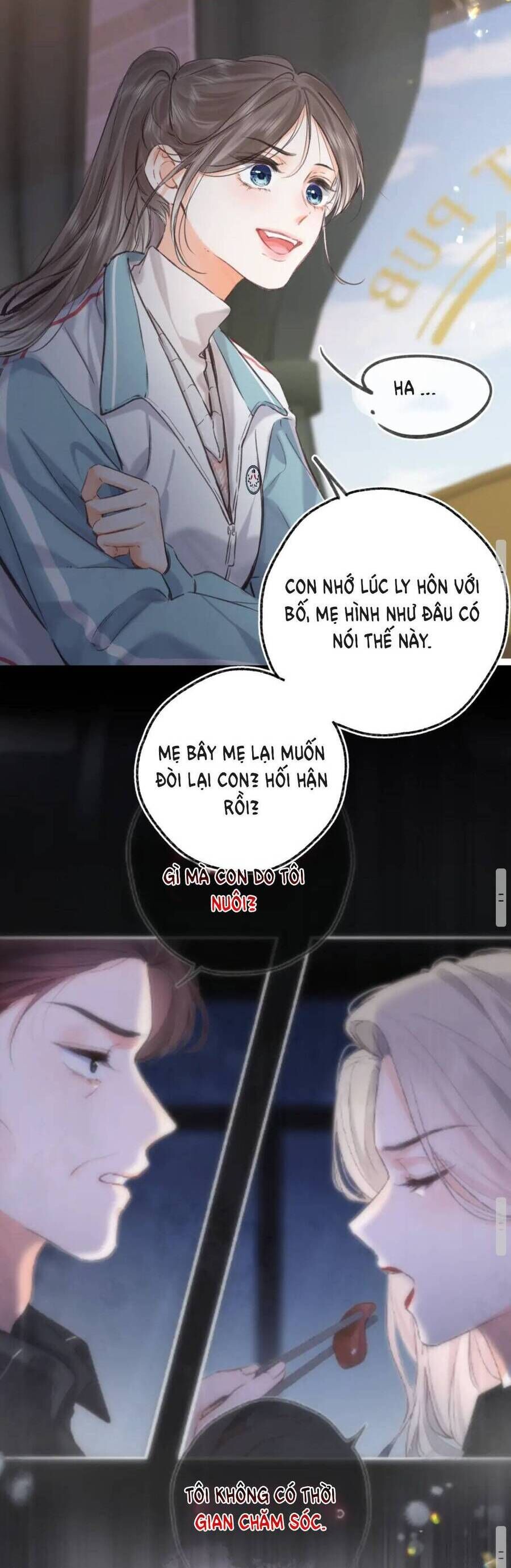 Tôi Mộng Giữa Ban Ngày - Chapter 86 - Page 18