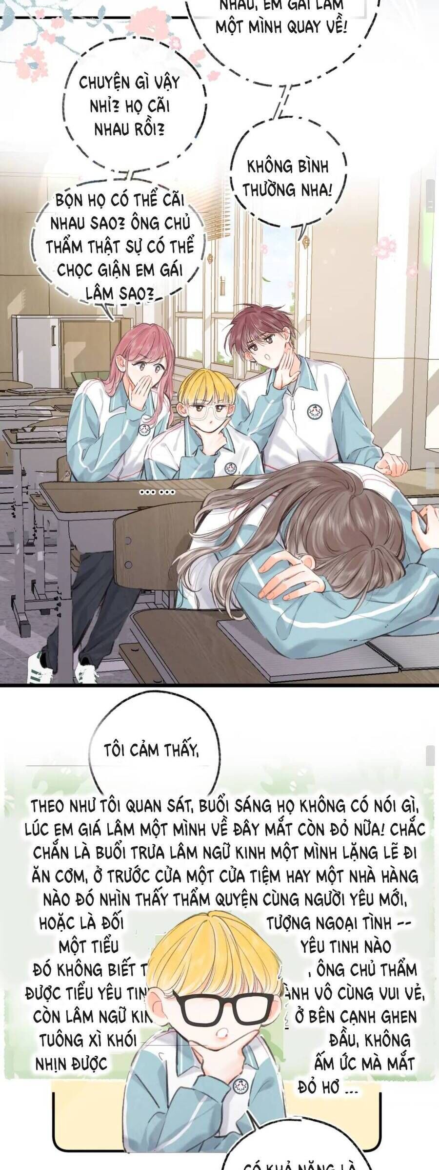 Tôi Mộng Giữa Ban Ngày - Chapter 86 - Page 26