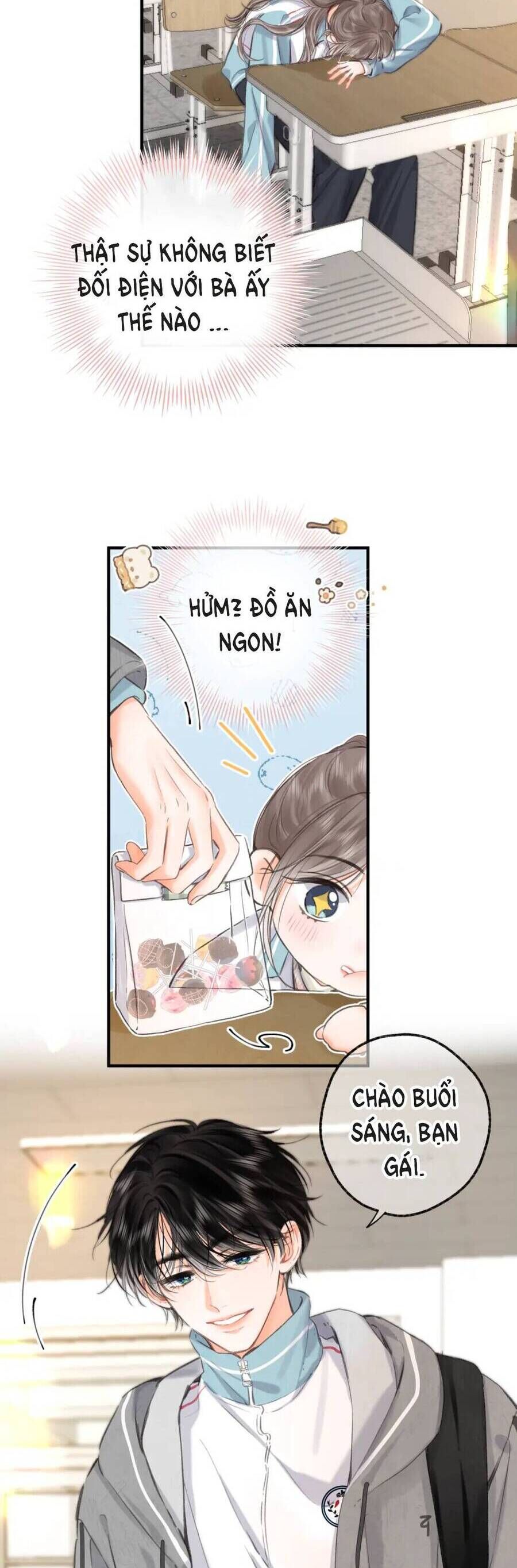 Tôi Mộng Giữa Ban Ngày - Chapter 86 - Page 5