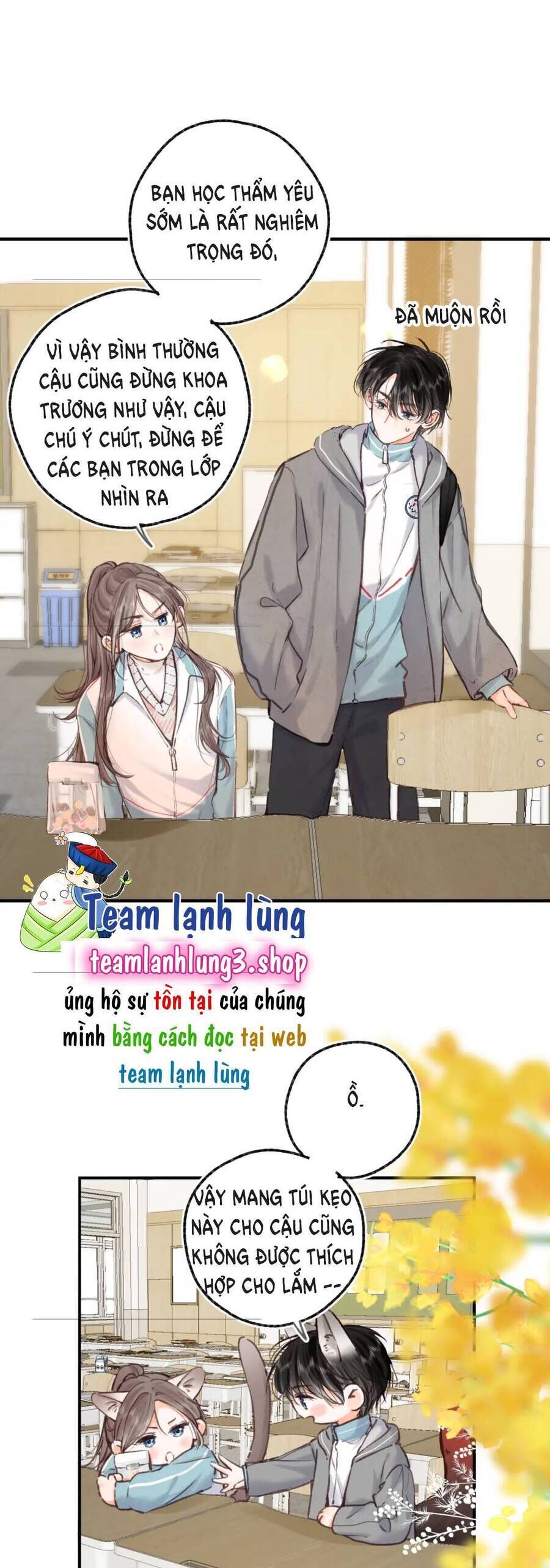 Tôi Mộng Giữa Ban Ngày - Chapter 86 - Page 7