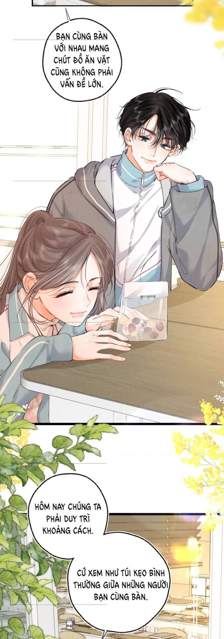Tôi Mộng Giữa Ban Ngày - Chapter 86 - Page 8