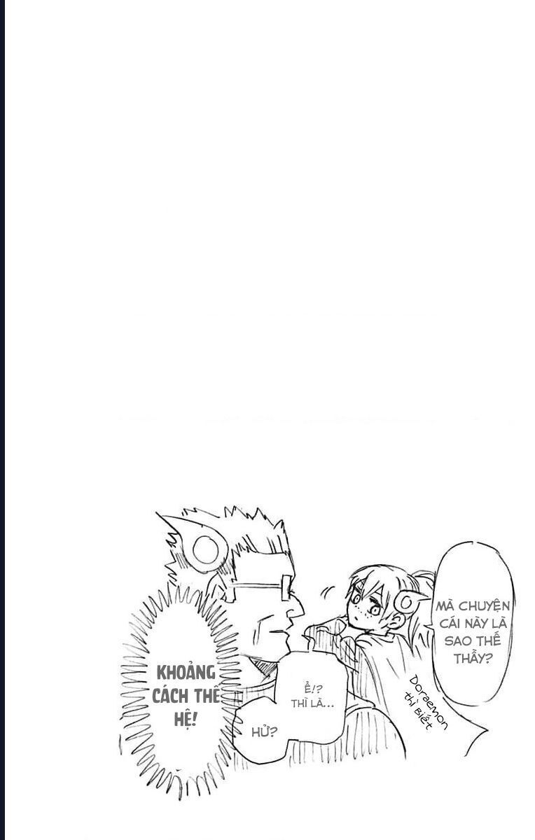 Haikyuu-Bu - Chapter 60 - Page 10