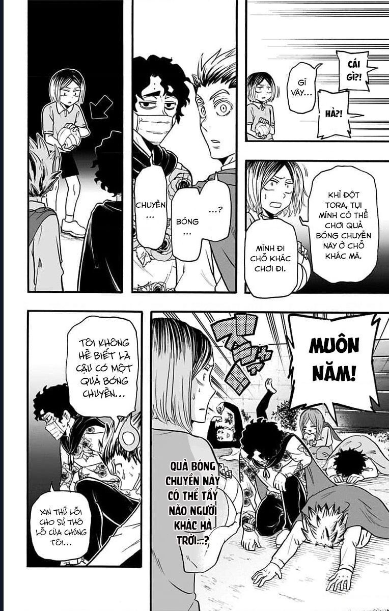 Haikyuu-Bu - Chapter 60 - Page 6