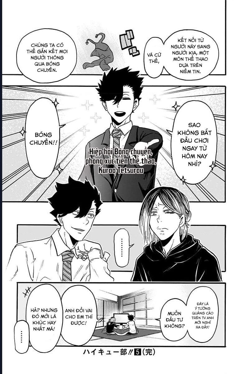 Haikyuu-Bu - Chapter 60 - Page 9