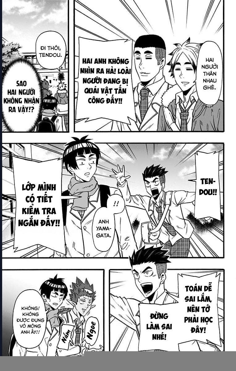 Haikyuu-Bu - Chapter 61 - Page 10