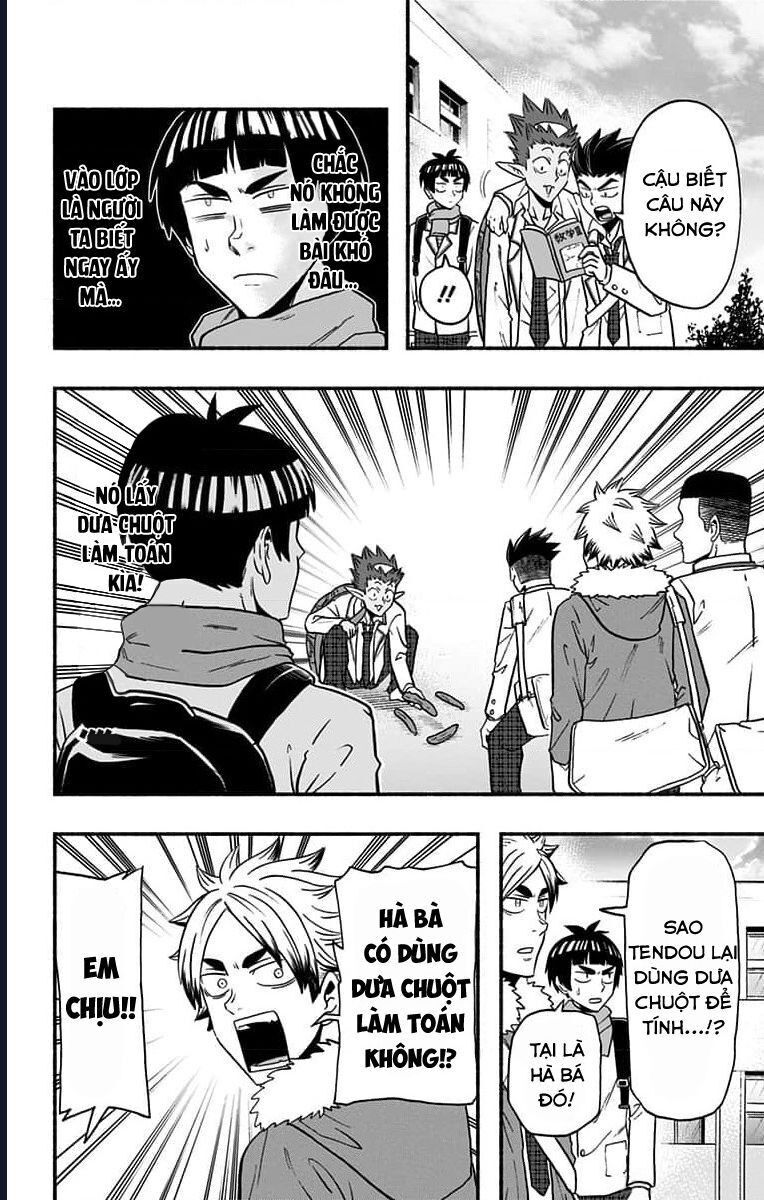 Haikyuu-Bu - Chapter 61 - Page 11