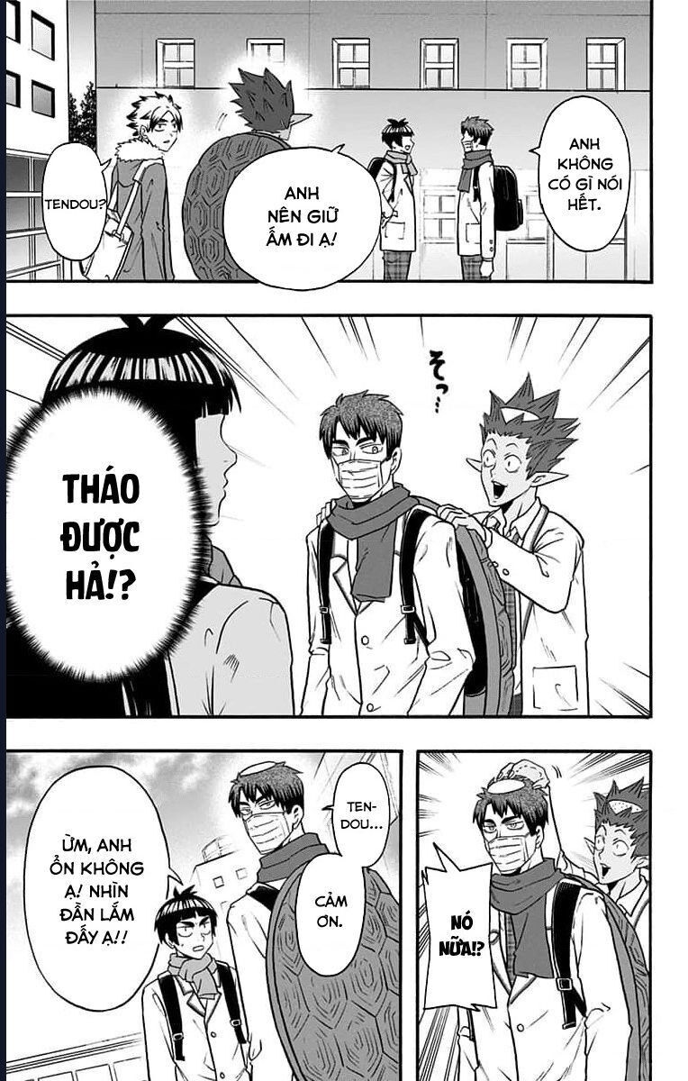 Haikyuu-Bu - Chapter 61 - Page 14