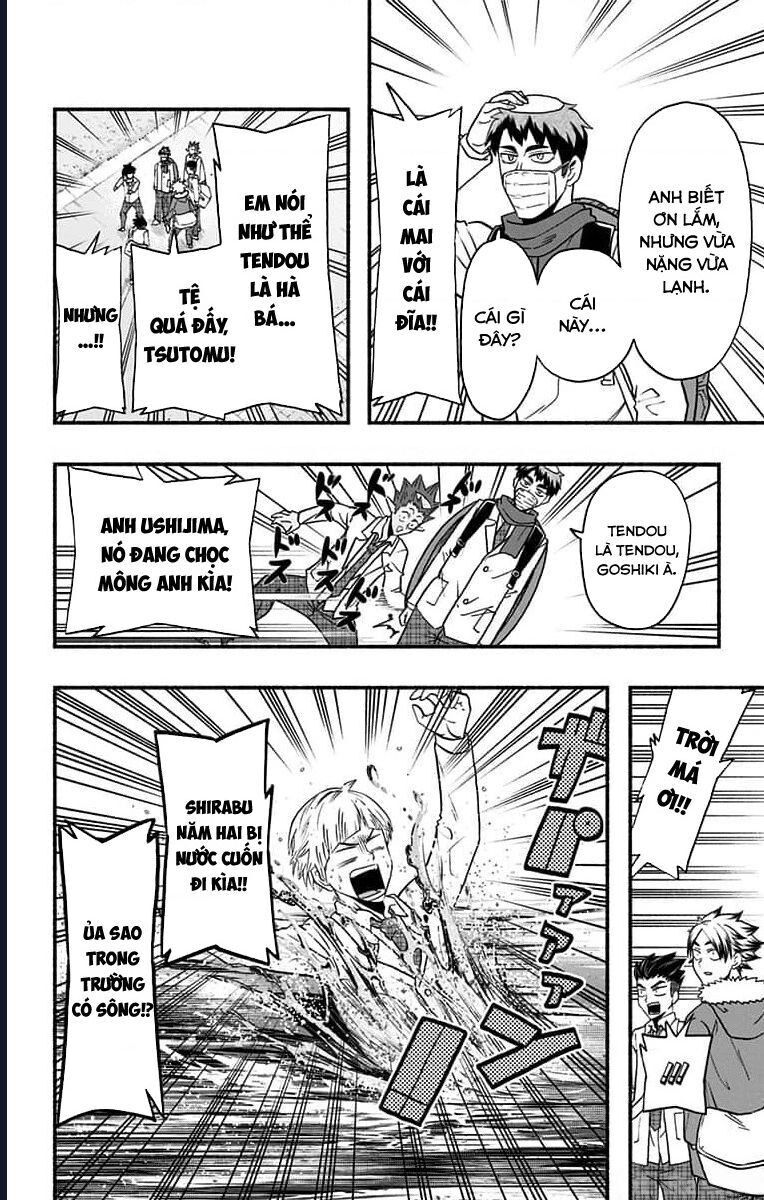 Haikyuu-Bu - Chapter 61 - Page 15