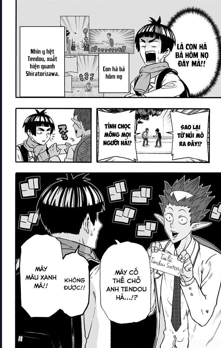 Haikyuu-Bu - Chapter 61 - Page 5