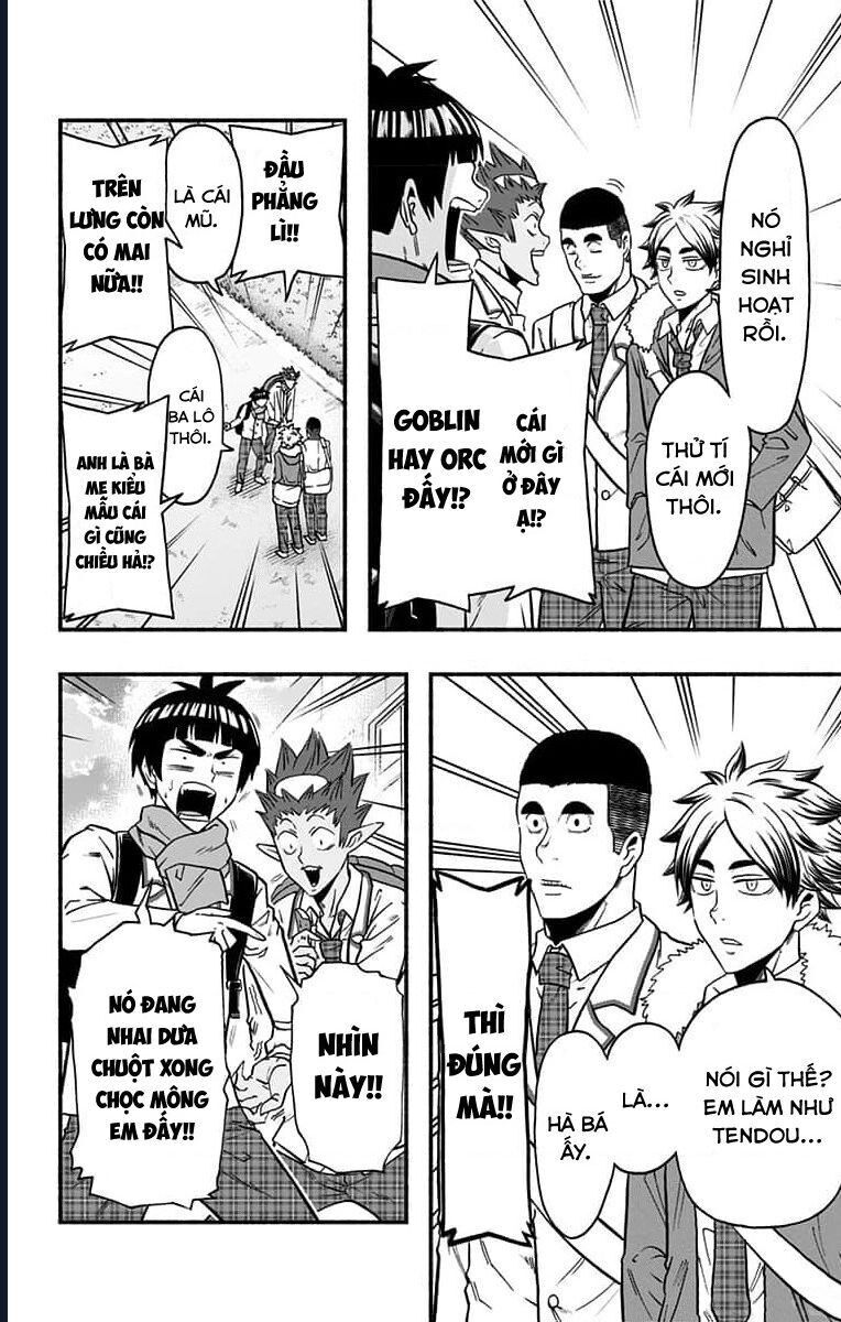 Haikyuu-Bu - Chapter 61 - Page 9