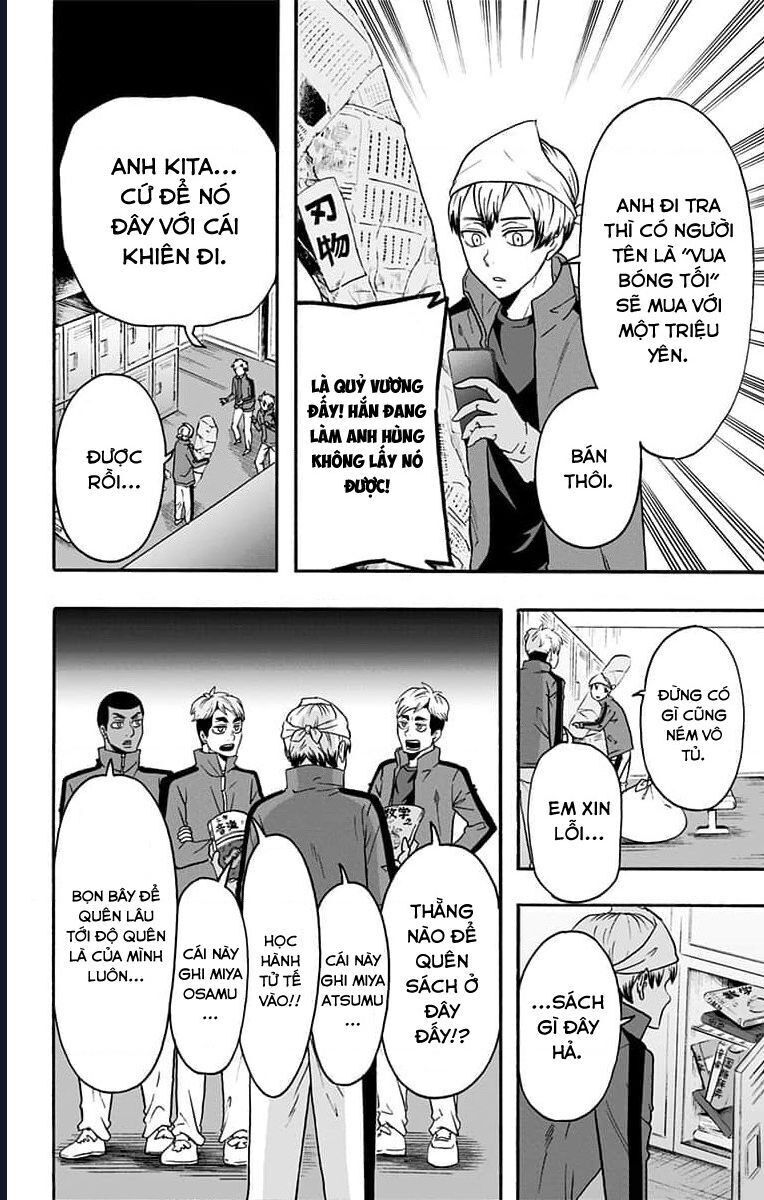 Haikyuu-Bu - Chapter 62 - Page 10